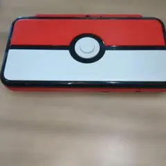 美品　Newニンテンドー2DS LL モンスターボールエディション