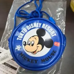 東京ディズニーリゾート　ショルダーバッグ　ミッキー