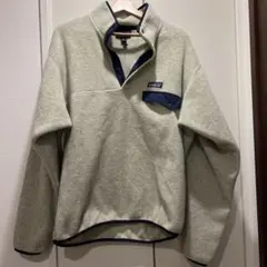patagonia Synchilla M ハーフジップ フリース