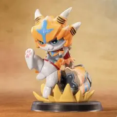 POPMART Monster Hunter モンスターハンター　ティガレックス