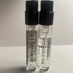 香水　フレグランス　サンプル　セット