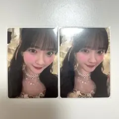 CUTIESTREET 川本笑瑠 トレカ ver.4