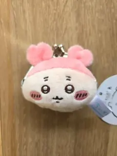 ちいかわ　古本屋　カニちゃん　ミニがま口ポーチ　がまぐち