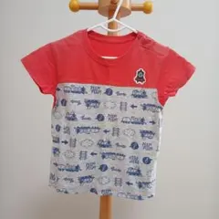 機関車トーマス Tシャツ 100cm
