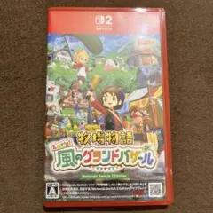 牧場物語 Let's! 風のグランドバザール Nintendo Switch 2