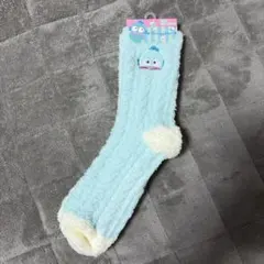ハンギョドン　モコモコ靴下のサムネイル