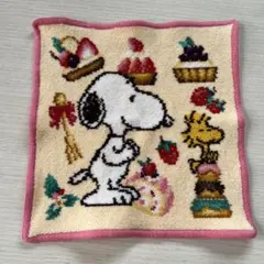 FEILER フェイラーハンカチ　スヌーピー