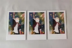 いれいす 悠佑さん 実写チェキ ライブシーン 3枚セット