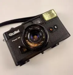 Rollei Flash 35 フィルム カメラ 本体のサムネイル