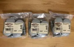 新品・未開封　無印良品　収納用キャスター4個セット×3