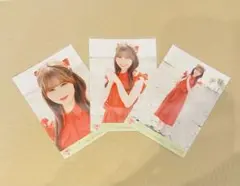 ＝LOVE イコラブ　大場花菜　生写真 海とレモンティー　コンプ