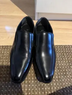 Francesco Bigli ビジネスシューズ ブラック