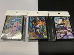 GCS栃木 フィルレイン 次元の超越 アン&グレア スリーブセット エボルヴ