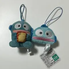 I*ー様 【美品レア物】ハンギョドン　ぬいぐるみ I*ー様 【美品レア物】ハンギョドン ぬいぐるみ sanrio ハンギョドン