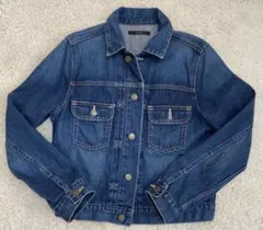 EDWIN SOMETHING デニムジャケット ジージャン