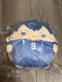 新品 ハイキュー くじメイト ぬいくじ B賞ふわコロりんBIG 影山飛雄