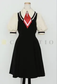AIR 女子制服 Lサイズ　COSPATIOのサムネイル