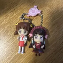 夢色パティシエール 天野いちご ショコラ キーホルダー フィギュア ガチャガチャ 2025年最新】夢色パティシエールストラップの人気アイテム - メルカリ