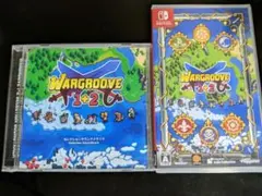 ウォーグルーヴ 1+2　Switch 　未開封