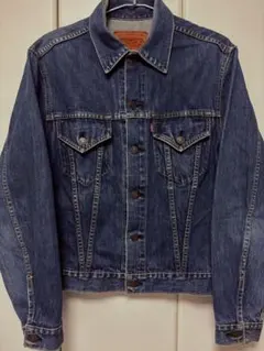美品 LEVI'S 525 BigE 60s70s レインボーステッチ Gジャン - メルカリ