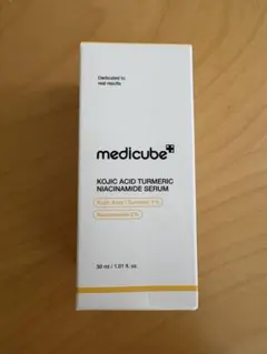 新品　medicube KOJIC ACID TURMERIC SERUMのサムネイル
