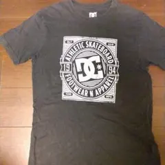 DC Tシャツ ブラック　古着のサムネイル