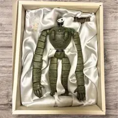 コミニカ ロボット兵(白箱/庭園ver) 天空の城ラピュタ - メルカリ