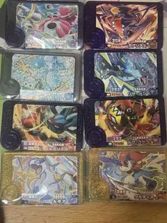 ポケモンフレンダBT３弾フーパ入りまとめ売り　おまけ付き