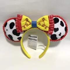 トイストーリー ジェシー　カチューシャのサムネイル