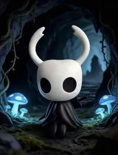 Hollow Knight フィギュア 約9.5cm