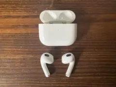 AirPods 第三世代 本体 充電ケーブル 箱 付き