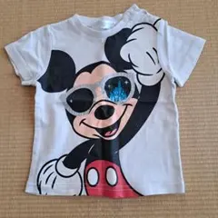 ディズニーTシャツ　ミッキー80のサムネイル
