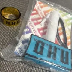 WEST. A.H.O. ペンライト 金テープ付き