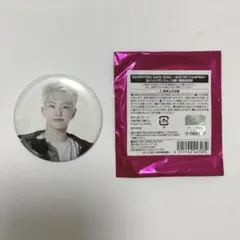 SEVENTEEN CAFE 2022 ホシ 缶バッジ