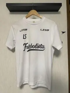【Luz e Sombra Futebolista 】シャツ Mサイズ ホワイト