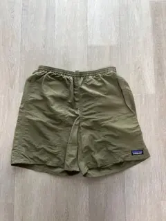 【美品】パタゴニア バギーズロング ダークアッシュ S