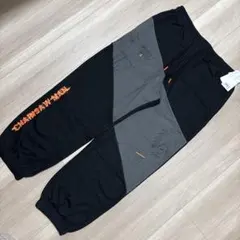 XL チェンソーマンデンジとマキマ｜裏毛パンツ