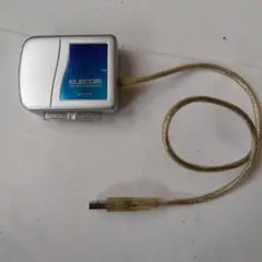 ゲームパッドコンバータ ELECOM JC-PS101USV