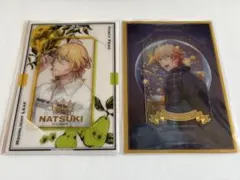 うたプリ ビジュカ まとめ売り ST☆RISH 四ノ宮那月