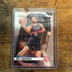 Cade Cunningham Prizm Base Card