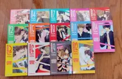 コスプレ☆アニマル 1巻〜14巻 全巻セット