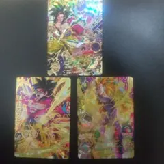 ドラゴンボールヒーローズ　再録まとめ売り