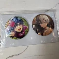 アイナナ ベビコミュ 缶バッジ 百 千 Re:vale - メルカリ