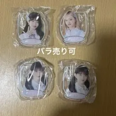 IVE FROM アクリルチャーム　4個セット（バラ売り可）