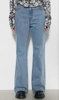 lagua gem CLASSIC FLARE DENIM 플레어 데님 24
