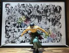 ロロノア・ゾロ フィギュア グランディスタ