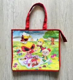 ☆ヒスミニ☆ピクニックMINI保冷バッグ☆新品☆レア☆