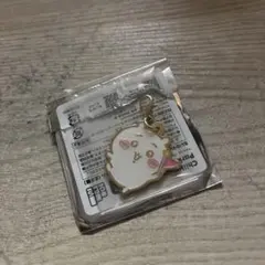 ちいかわパーク　ゲームの景品　メタルチャーム　ちいかわ