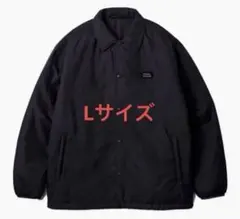 ENNOY PADDED NYLON COACH JACKET（Ｌsize）