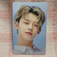 《公式》TXT トゥバ　ma:nyo manyo 魔女工場　トレカ　ヨンジュン